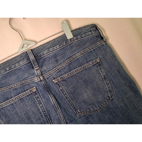 J.Crew Petite Lower-Rise Wide-Leg Jean '84 Blue CH952 $148 Size 29P NWT - Picture 6 of 11